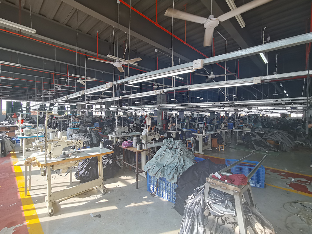 Production Workshop（3）