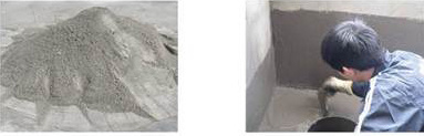 聚合物水泥(JS)復合防水涂料