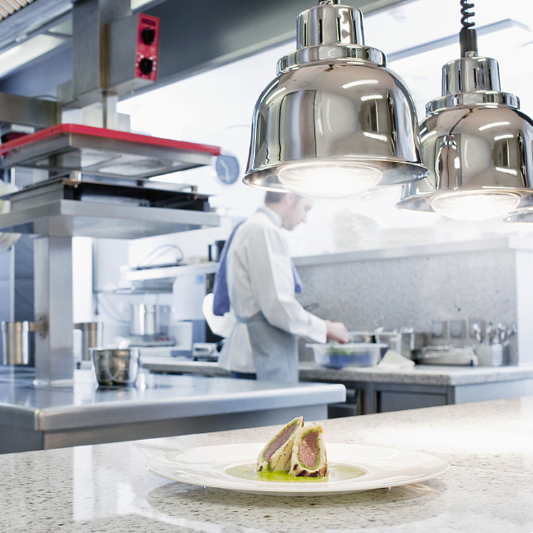 Western kitchen