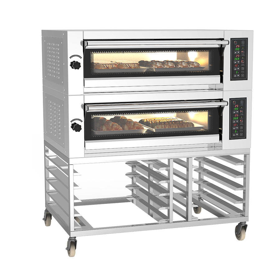 2-layer 4-plate ovenYXD-F60A