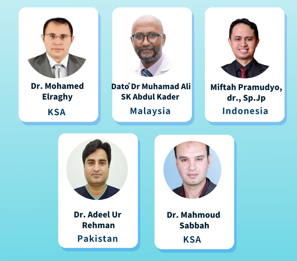 Join the Demax PTCA Balloon Chinese & Foreign Doctors seminar on April 17th!