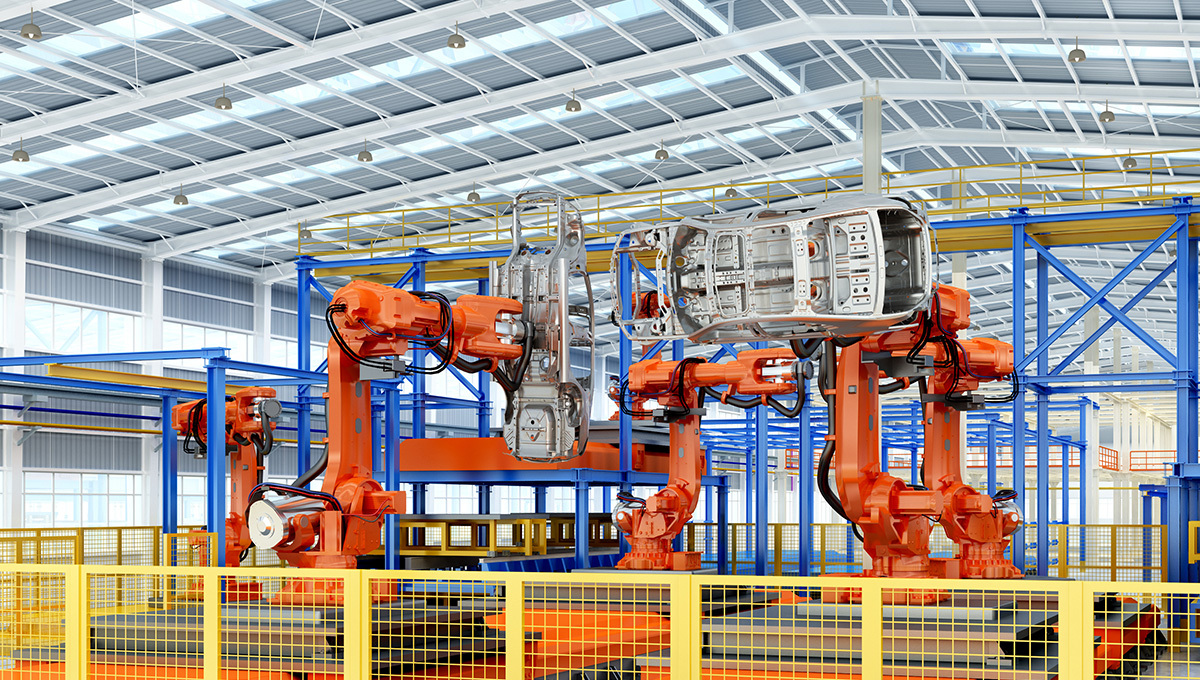 Industrial Production