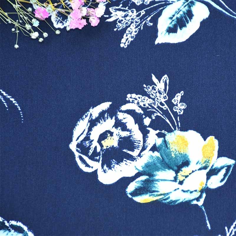 Chiffon?Printed?fabric