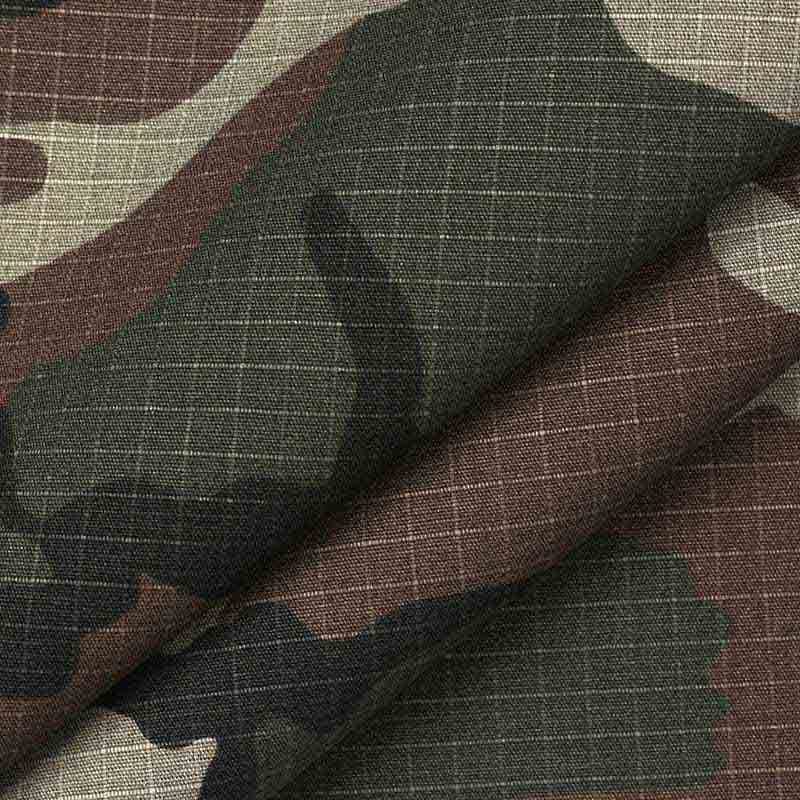 Woven roving Printed fabric