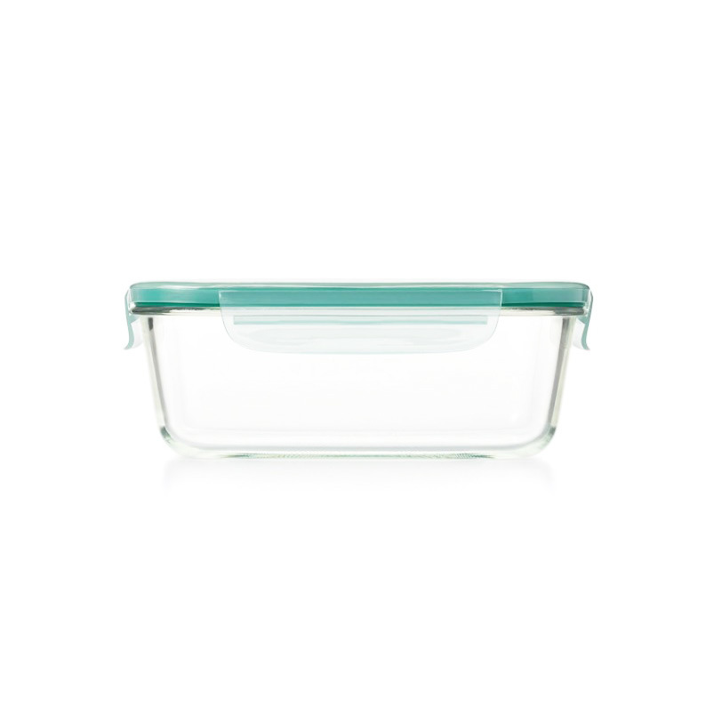 High borosilicate crisper