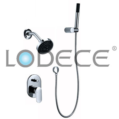 40mm In Wall Shower Set2