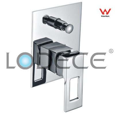 35mm In Wall Shower Mixer with Diverter 1