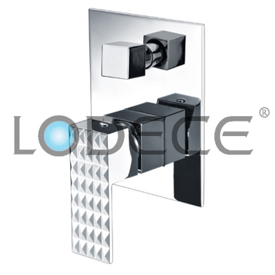 35mm In Wall Shower Mixer with Diverter