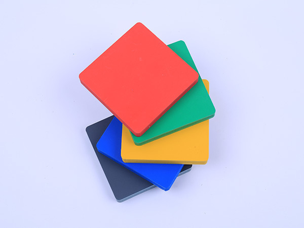 PVC free  foam board