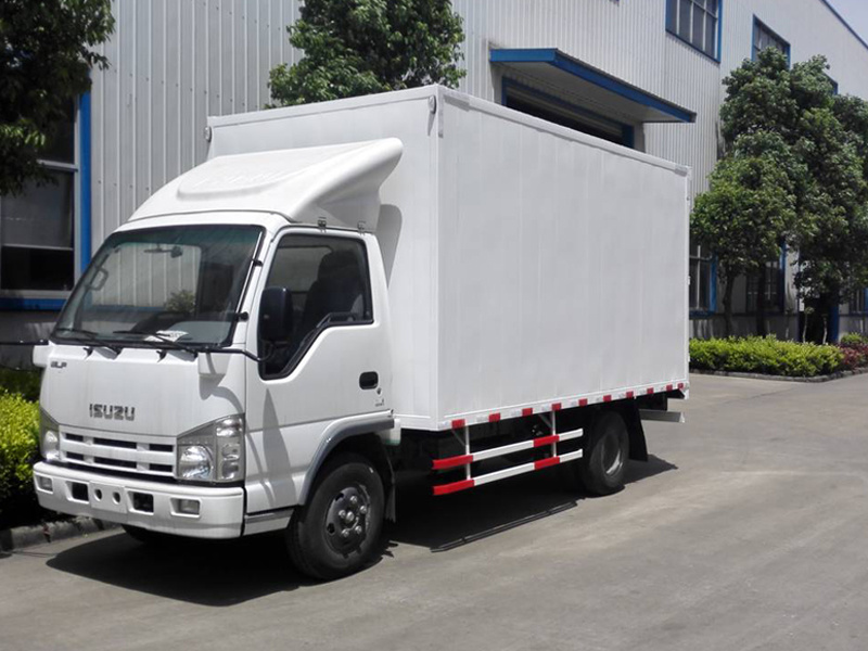 Hard roof flat car