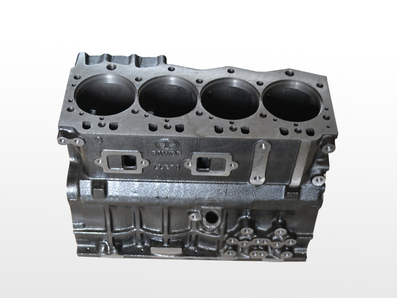 Engine block