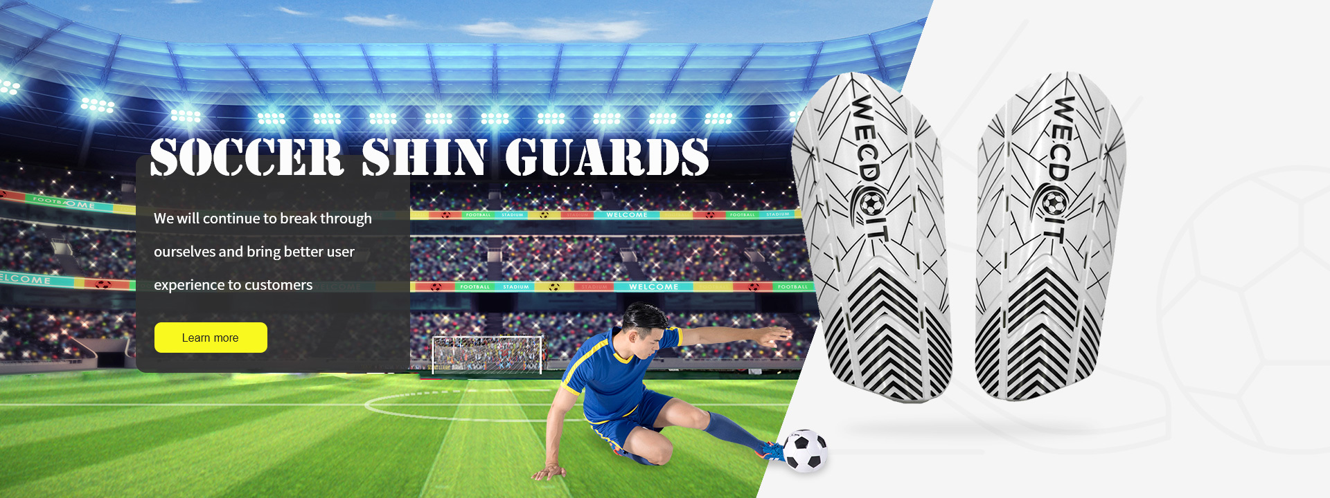 Soccer Shin Guards