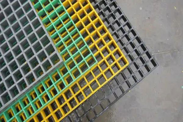 Advantages of fiberglass grating