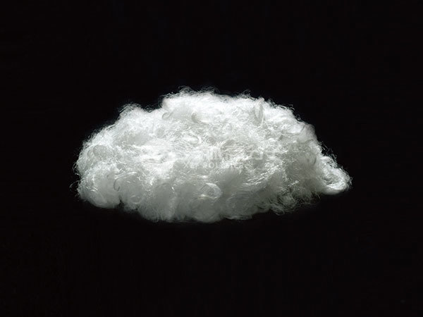 PTFE White Staple Fiber