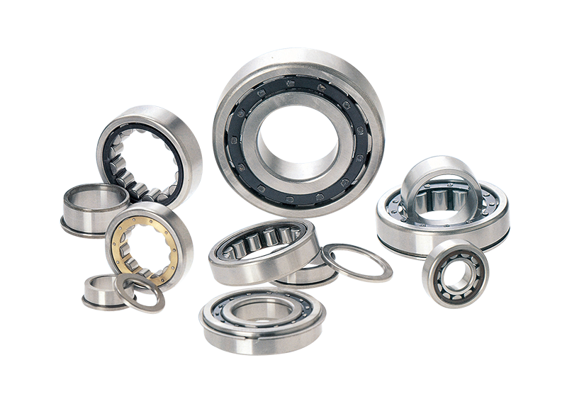 Cylingdrical roller bearings