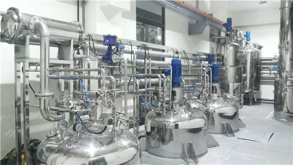 Extraction project