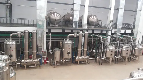 Extraction project