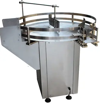 Liquid fill and cap press machine