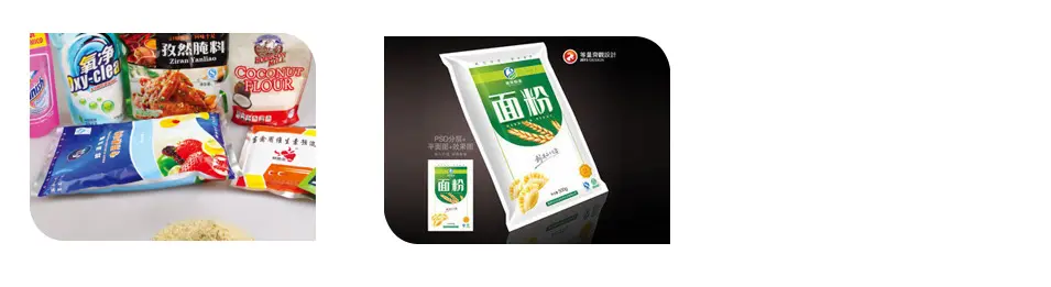 Premade bag pack machine