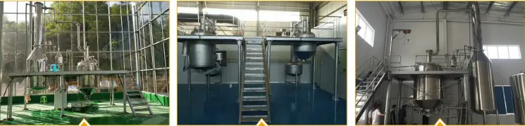 Lavender oil distiller