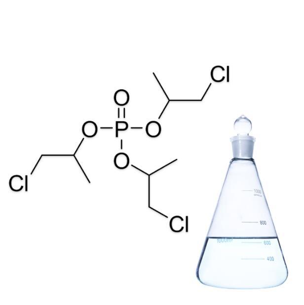 Tris(1-chloro-2-propyl) phosphate (TCPP）CAS:13674-84-5