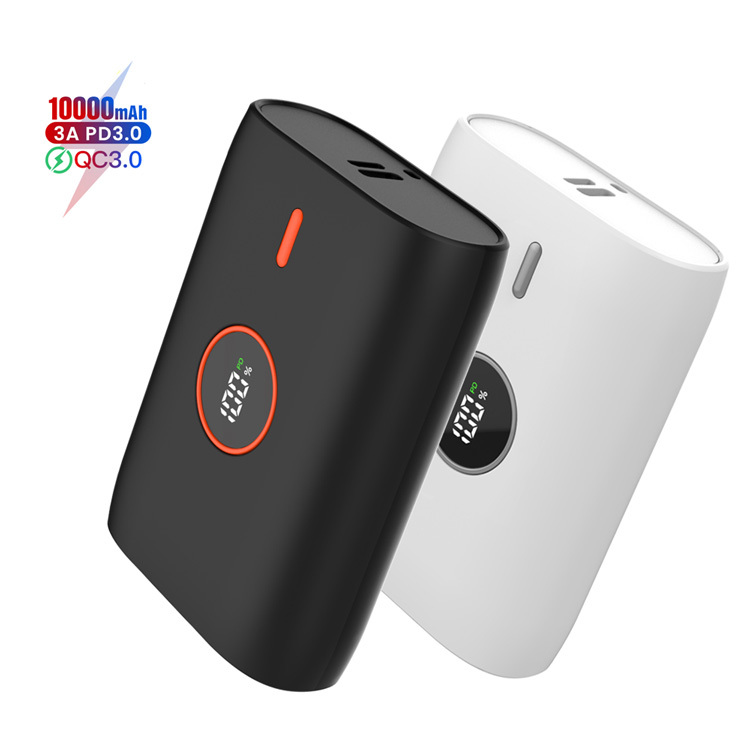 Mini Portable PD 22.5W Fast Charging Powerbank 10000mah Mobile Phone Type C Quick Charger Power Banks