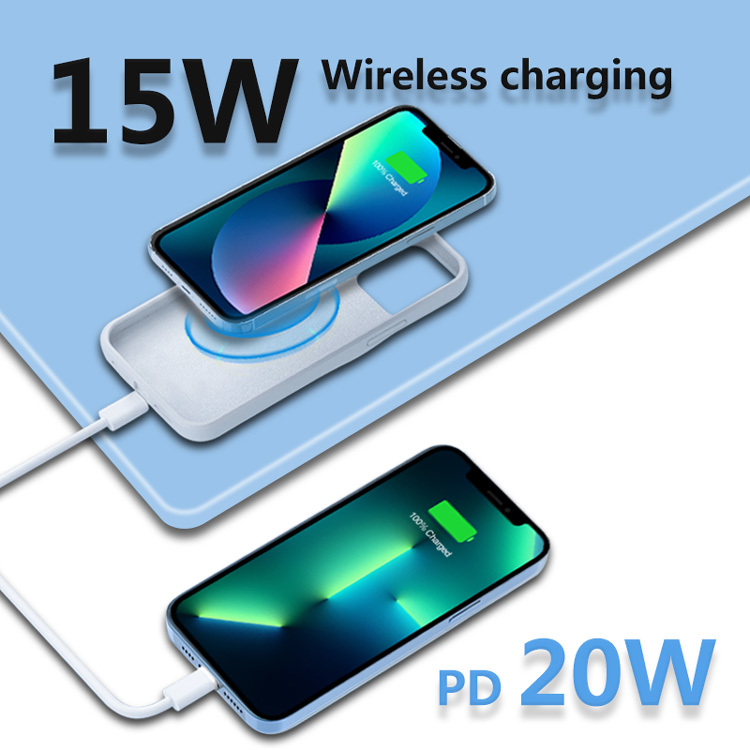 universal 20W PD Wireless Powerbank