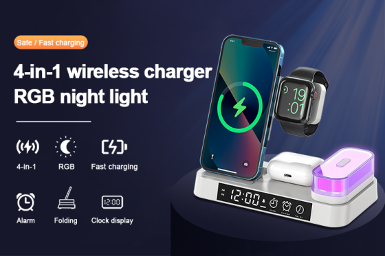 Calvin Klein wireless charger, Mobile Phones & Gadgets, Mobile