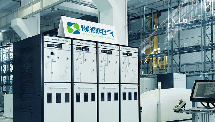 豫德電氣
