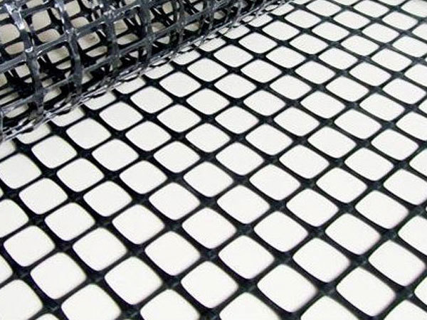 Biaxial Plastic Geogrid