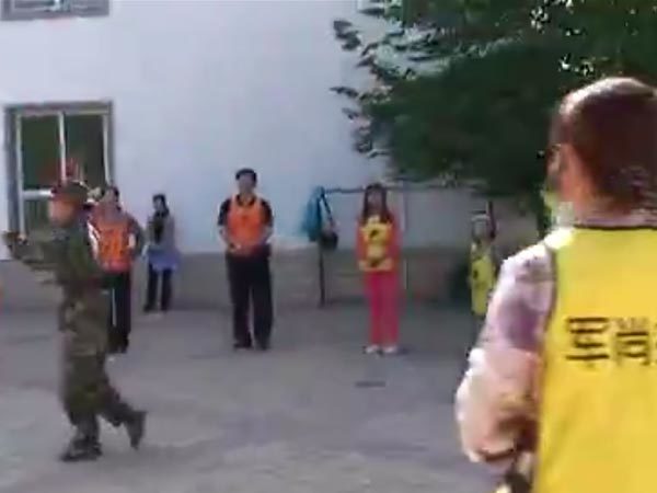軍尚素質教育—2013十月親子活動 軍尚素質教育—2013十月親子活動