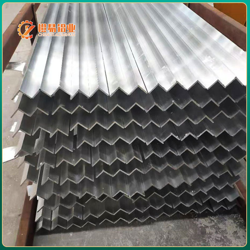 厂家铝合金角铝 直角L型等边角铝 6061/6063现货90度不等边 国标型材