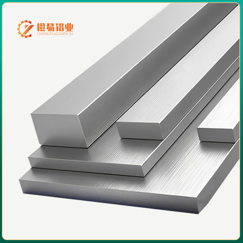 Aluminum alloy profiles, aluminum rows, aluminum flat bars, 6061 6063 6082 5052 aluminum square bars, aluminum square bars, and national standard profiles