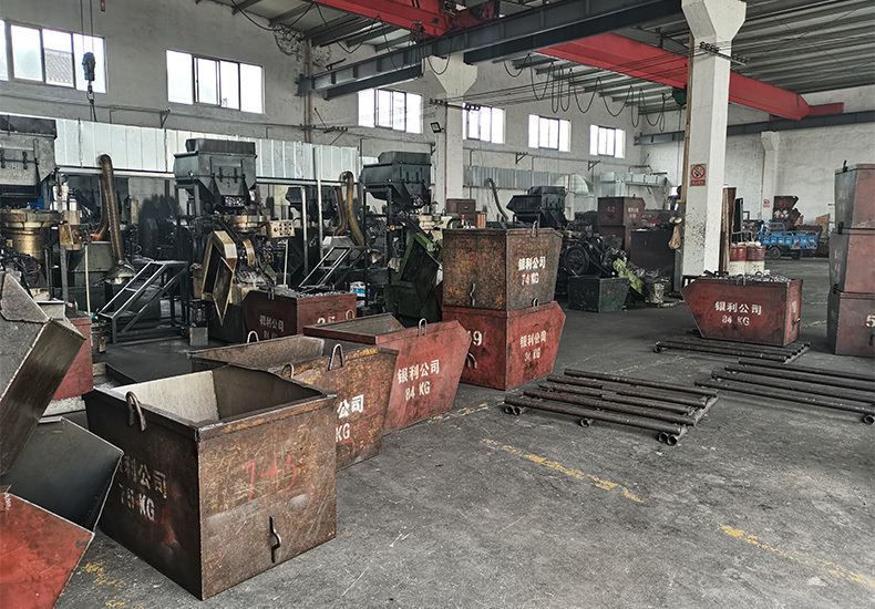 設(shè)備展示