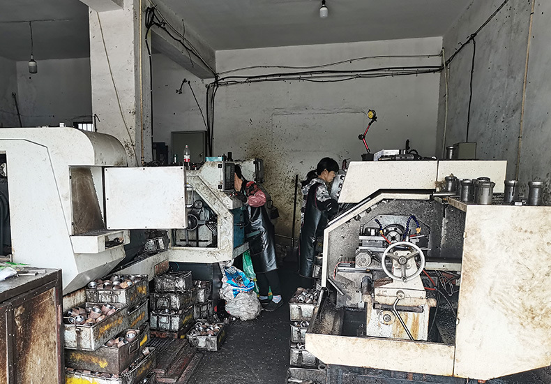 設(shè)備展示