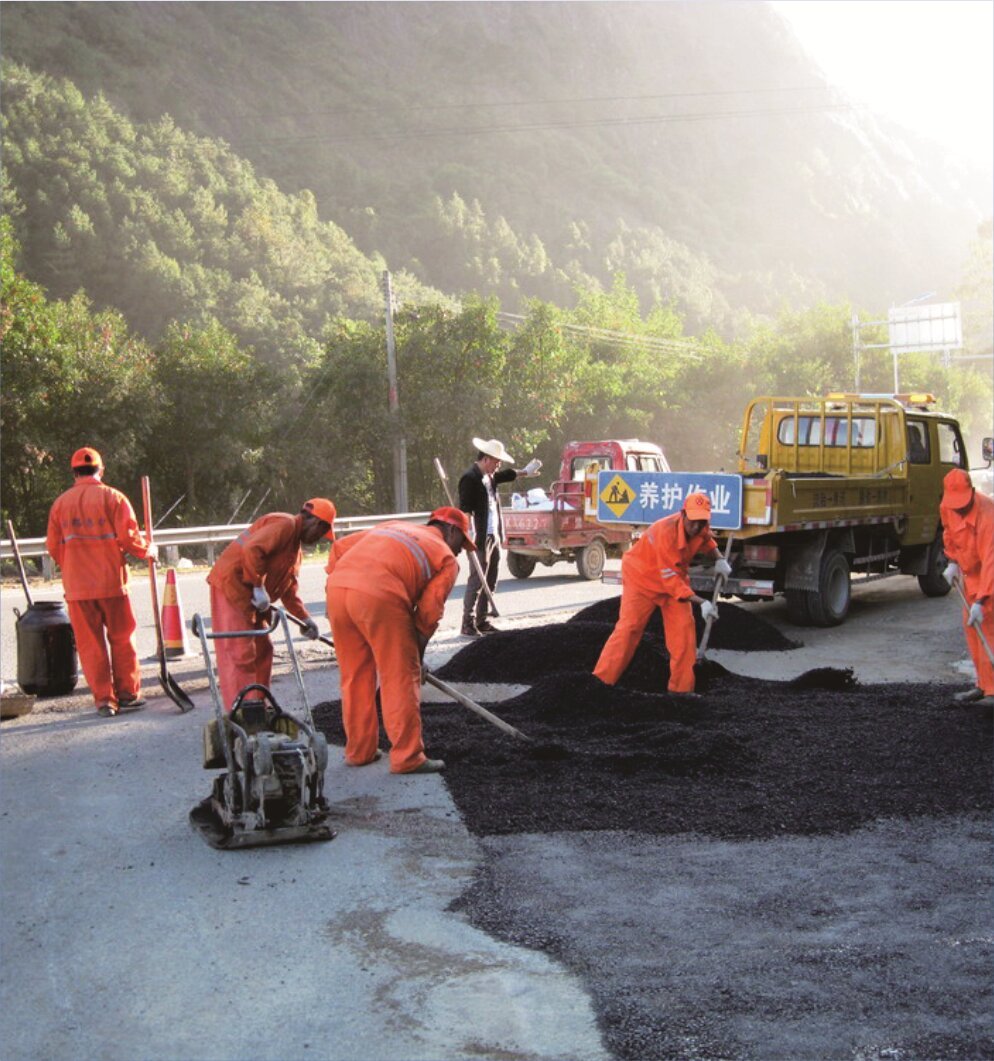 石林县2014年、2015年农村公路养护工程
