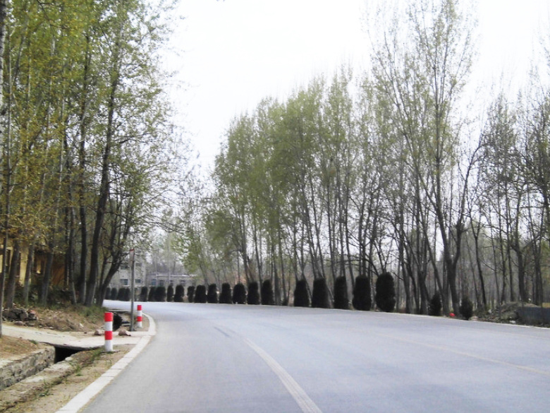 云南楚雄州彩云至鄂嘉公路