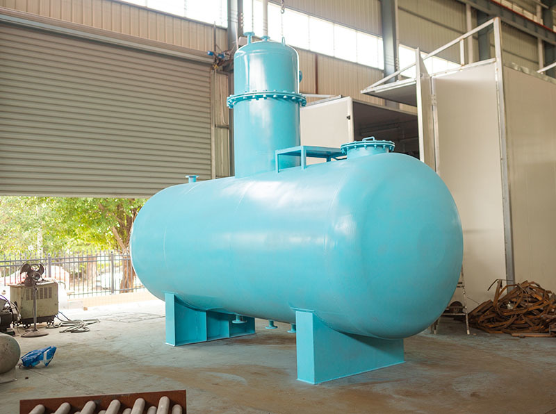 熱力式除氧器