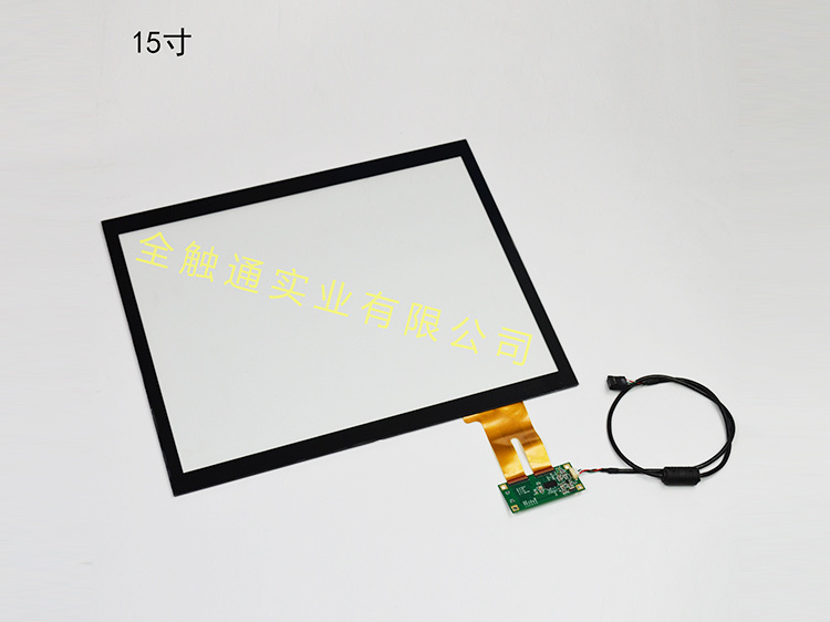 15 inch capacitive screen QCT-CAP15007