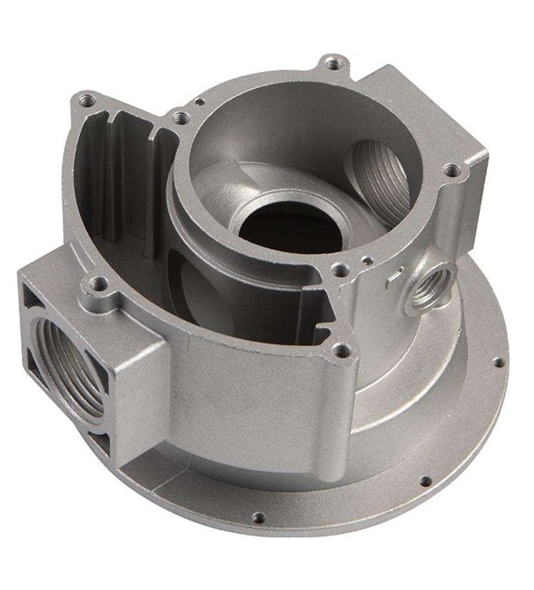 Working Principle of Aluminum Alloy Die Castings for New Energy Automobile Die Castings