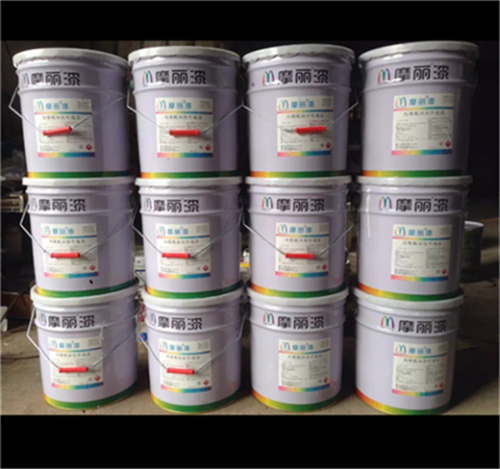 摩丽丙烯酸油性外墙漆