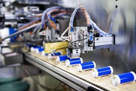 【华光往事回忆篇】中国第一条现代化锂离子电池生产线