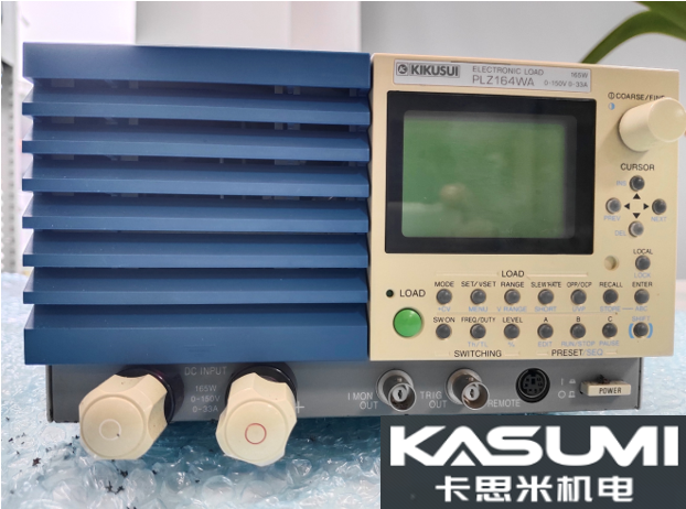 多功能直流电子负载装置 PLZ-4W 系列