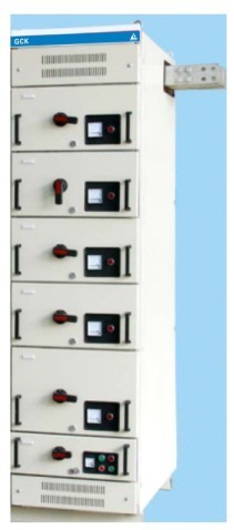 GCK low-voltage withdrawable switchgear