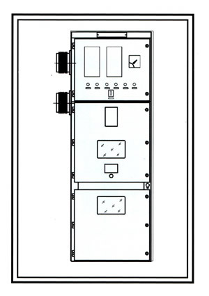 KYN28A-24型户内金属铠装移开式开关设备