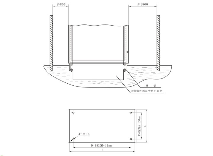 HXGN12-10(Z) series box-type metal-enclosed ring network switchgear