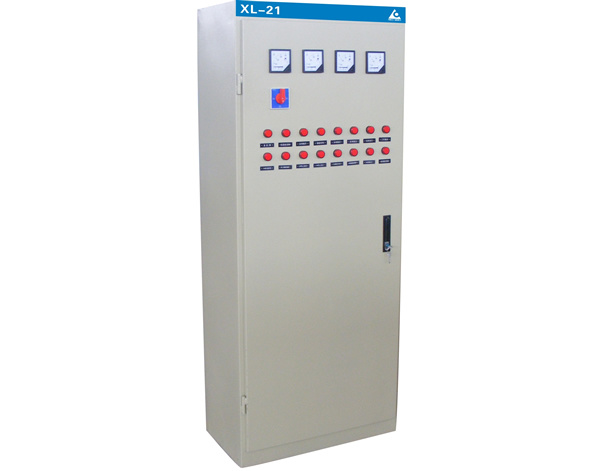 Type XL-21(G) low pressure enclosed power cabinet
