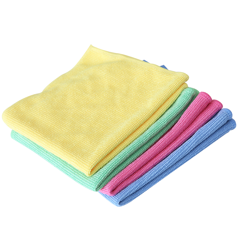 Customized-Microfiber-Cleaning-Cloth-Strong-Decontamination-Multi