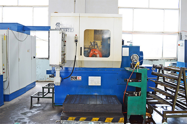 YK7236A worm gear grinding machine