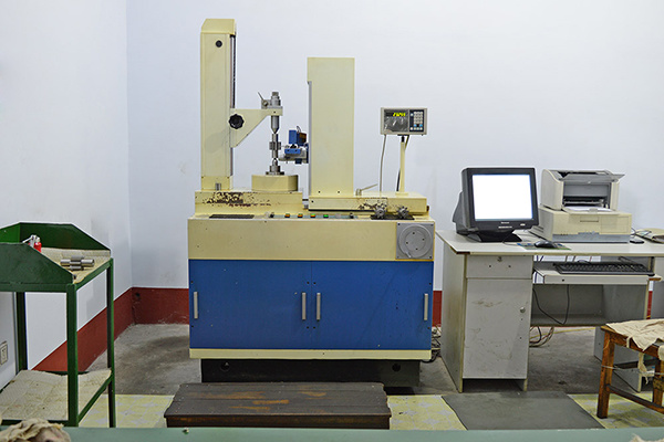 3004B Gear Measuring Machine